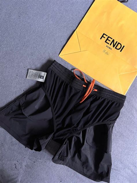 fendi swimming trunks water reactive|Fendi swim shorts water reveal.